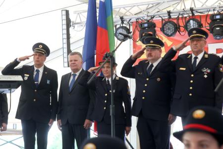 100 LETNICA PGD GRAHOVO 16 FOTO LJUBO VUKELIČ